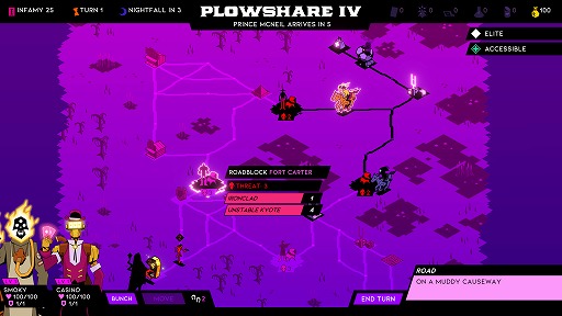 画像ギャラリー No.002のサムネイル画像 / ローグライトFPS「Wild Bastards」の日本語対応が決定。囚人たちを危険宙域に叩き込む「Void Bastards」を手掛けたデベロッパの最新作