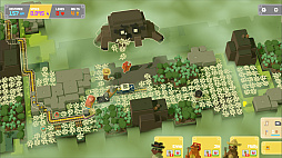画像ギャラリー No.006のサムネイル画像 / 協力型鉄道建設ゲーム「Unrailed 2:バック・オン・トラック」，デモ版をSteamで10月15日に公開。エンドレス/対戦モードを楽しめる