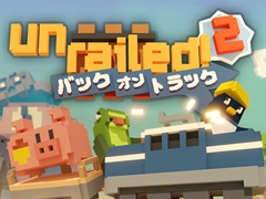 「Unrailed 2:バック・オン・トラック」，早期アクセス版をリリース。4対4の対戦モードや，カスタムマップを作成，共有できる新モードが登場