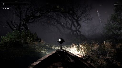画像ギャラリー No.002のサムネイル画像 / 不気味な湖を舞台にした「Drowned Lake」,Steamストアページを公開。ブラジルの神話からインスピレーションを得たホラーフィッシング