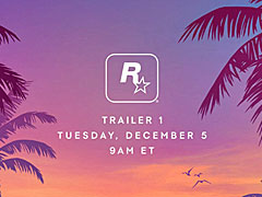 「グランド・セフト・オート」新作のお披露目トレイラーは日本時間12月5日23：00に公開