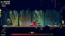 画像ギャラリー No.007のサムネイル画像 / 「Momodora」シリーズ最新作となるシビアなメトロイドヴァニア「Momodora: 月影のエンドロール」，2024年1月11日のリリース決定