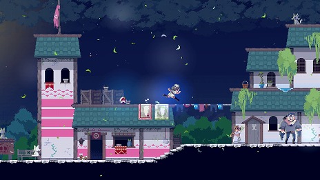 画像ギャラリー No.014のサムネイル画像 / 2D探索アクション「Momodora: 月影のエンドロール」Steamでリリース。自由にカスタマイズできる紋章システムを追加