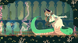 Momodora: 月影のエンドロール