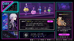 画像ギャラリー No.005のサムネイル画像 / シーシャ（水タバコ）屋を経営しながら3人のヒロインと心を通わせる新作「Hookah Haze」発表。2024年のリリースを予定
