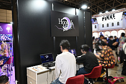 画像ギャラリー No.010のサムネイル画像 / シーシャ(水タバコ)屋を舞台にしたADV「Hookah Haze」,ニコニコ超会議2024のアニプレックスブースで試遊が可能