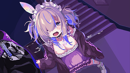 画像ギャラリー No.006のサムネイル画像 / シーシャ屋を営み,3人の女性の本心に触れるヒューマンドラマADV「Hookah Haze」,本日配信。発売から2週間は10%オフ