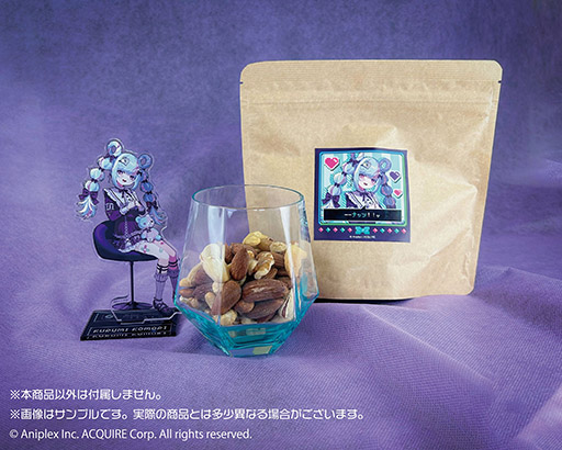 画像ギャラリー No.003のサムネイル画像 / 「Hookah Haze」のShop＆Gallery，10月4日から20日まで秋葉原で開催。キャラをイメージしたグッズ販売や資料の展示を予定