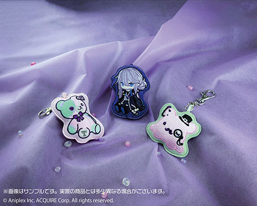 画像ギャラリー No.005のサムネイル画像 / 「Hookah Haze」のShop＆Gallery，10月4日から20日まで秋葉原で開催。キャラをイメージしたグッズ販売や資料の展示を予定