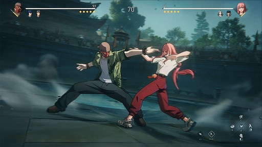 画像ギャラリー No.004のサムネイル画像 / 「一人之下 the outcast」がベースのアクション格闘ゲーム「The Hidden Ones」，2025年リリースを発表。プレ・αテストの参加者募集開始