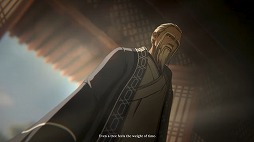 画像ギャラリー No.002のサムネイル画像 / 「The Hidden Ones」“全性四張狂”襲撃エピソードを描く最新トレイラーが公開に。原作「一人之下 The Outcast」の世界観を再現