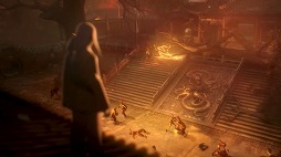 画像ギャラリー No.003のサムネイル画像 / 「The Hidden Ones」“全性四張狂”襲撃エピソードを描く最新トレイラーが公開に。原作「一人之下 The Outcast」の世界観を再現