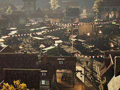 中世ヨーロッパの町再建シム「Noble's Life: Kingdom Reborn」，2024年リリースをアナウンス。テストプレイの参加登録も開始