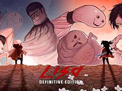 女性が絶滅した世界を舞台にしたポストアポカリプスRPG「LISA: Definitive Edition」，日本語通常版と限定版を2024年3月21日に発売。予約受付を開始