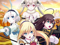Switch版「創神のアルスマグナ」，11月7日発売決定。4人のヒロインが描かれたメインビジュアルが公開に