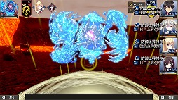 画像ギャラリー No.003のサムネイル画像 / Switch版「創神のアルスマグナ」本日発売。特典キャラクター「レヴィア」や隠しマップ「謎のダンジョン」などを追加した移植作