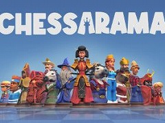 チェスでサッカー！ パズル！ ドラゴンとバトル！ さまざまな遊びを収録したチェスゲーム「Chessarama」本日発売。普通のチェスもできるよ