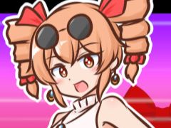 ハイスピード大喜利貢ぎシミュレーションこと「貢がせろ！女苑ちゃん！！」のSteam版が発売。12月13日までリリース記念セールで10％オフ