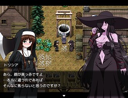 画像ギャラリー No.005のサムネイル画像 / ガチで遊び込める長編RPG「ソニアの大冒険 〜3つの秘宝の隠されたナゾ〜」12月下旬にSteamでリリース。秘宝を狙う少女の物語