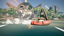 画像ギャラリー No.002のサムネイル画像 / 歴史をテーマにしたオープンワールドを楽しめる。3Dアクションゲーム「Bang-On Balls: Chronicles」，Switch版が本日リリース