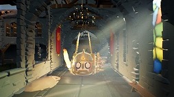 画像ギャラリー No.005のサムネイル画像 / 歴史をテーマにしたオープンワールドを楽しめる。3Dアクションゲーム「Bang-On Balls: Chronicles」，Switch版が本日リリース