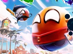 歴史をテーマにしたオープンワールドを楽しめる。3Dアクションゲーム「Bang-On Balls: Chronicles」，Switch版が本日リリース