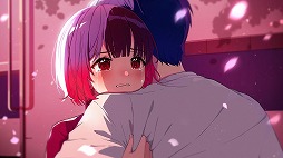 画像ギャラリー No.006のサムネイル画像 / 終末恋愛アクションRPG「Eternights: Deluxe Edition」，PS5向けパッケージ版が2024年3月7日に発売。公式サイトと最新トレイラーを公開