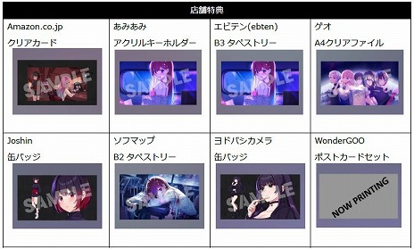 画像ギャラリー No.023のサムネイル画像 / 終末恋愛アクションRPG「Eternights: Deluxe Edition」，PS5向けパッケージ版が2024年3月7日に発売。公式サイトと最新トレイラーを公開
