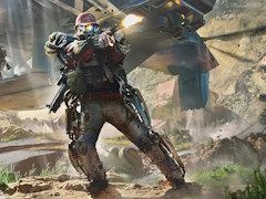 竜巻や濃霧さえも味方につける。オープンワールドマルチプレイシューター「EXOBORNE」は，自然環境を意識した戦いかたが求められる意欲作