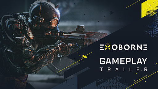 画像ギャラリー No.002のサムネイル画像 / 「Exoborne」，バトルや荒廃したフィールドの様子を確認できる初のゲームプレイトレイラーを解禁
