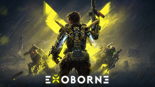画像ギャラリー No.001のサムネイル画像 / 「Exoborne」，プレイテストを日本時間2月12日22：00より開始。強力なツール「Exo-Rig」を装備した生存者になり戦うシューター