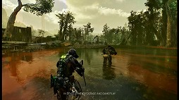 画像ギャラリー No.004のサムネイル画像 / 新作シューター「Exoborne」開発者のコメント映像「Episode 2: Forces of Nature」公開。プレイに影響を与える環境エフェクトを紹介