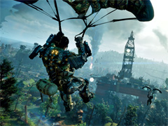 「ディビジョン」の元開発者たちが手がける脱出シューター「Exoborne」プレビュー＆インタビュー：敵だけでなく自然災害にも挑む