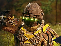 新作シューター「Exoborne」，PC向けのプレイテストを2月17日まで開催中。ウォークスルー動画も公開に