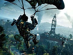 「Exoborne」，プレイテストで得られたフィードバックを元に，ゲームの改善を実施中。開発コアメンバーによる最新映像が公開に