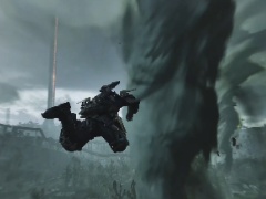 竜巻や落雷など厳しい自然環境を舞台にした脱出系シューター「Exoborne」，第2回プレイテストを9月16日から10月7日まで開催