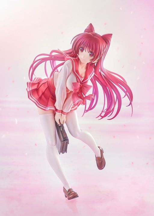 画像ギャラリー No.001のサムネイル画像 / 「ToHeart2」より永遠の姉「向坂 環」がスケールフィギュアとして登場。グッドスマイルカンパニーから12月に発売，予約受付開始