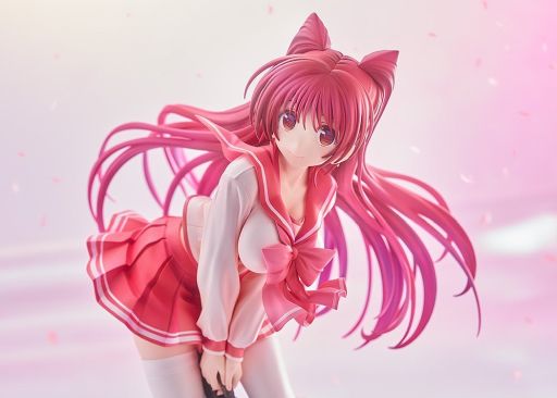 画像ギャラリー No.002のサムネイル画像 / 「ToHeart2」より永遠の姉「向坂 環」がスケールフィギュアとして登場。グッドスマイルカンパニーから12月に発売，予約受付開始