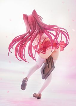 画像ギャラリー No.003のサムネイル画像 / 「ToHeart2」より永遠の姉「向坂 環」がスケールフィギュアとして登場。グッドスマイルカンパニーから12月に発売，予約受付開始