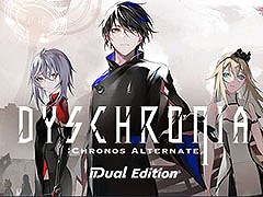 非VRでも楽しめるアクションADV「DYSCHRONIA:Chronos Alternate - Dual Edition」，Steamでの配信を本日開始