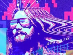 鬼才，ジェフ・ミンター氏の足跡を辿れる作品「Llamasoft: The Jeff Minter Story」発表。ドキュメンタリー映像や多数のゲームを収録