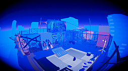 画像ギャラリー No.018のサムネイル画像 / 終末世界で写真撮影ミッションに挑む。VR版「ウムランギジェネレーション」，2024年4月19日に発売決定。PS5/PS4向け通常版も同日配信