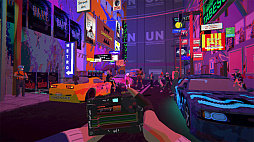 画像ギャラリー No.019のサムネイル画像 / 終末世界で写真撮影ミッションに挑む。VR版「ウムランギジェネレーション」，2024年4月19日に発売決定。PS5/PS4向け通常版も同日配信