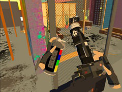 終末世界で写真撮影ミッションに挑む。VR版「ウムランギジェネレーション」，2024年4月19日に発売決定。PS5/PS4向け通常版も同日配信