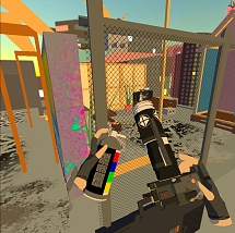 画像ギャラリー No.002のサムネイル画像 / VR版「ウムランギジェネレーション」本日配信。終末が迫る世界でフォトグラファーとなって,さまざまな撮影ミッションに挑戦