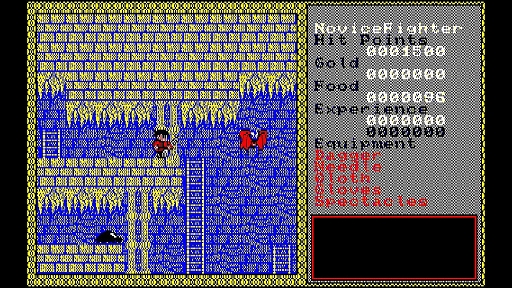画像ギャラリー No.003のサムネイル画像 / 「ザナドゥ PC-8801mkIISR」がSwitch向けに12月14日配信。1985年に日本ファルコムから発売されたサイドビューのアクションRPG