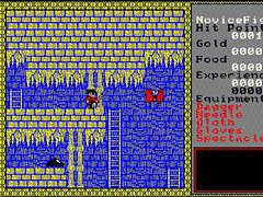 「ザナドゥ PC-8801mkIISR」，本日配信。PCゲームの歴史にその名を刻む不朽の名作がSwitchで甦る