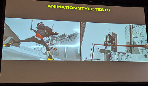 画像ギャラリー No.018のサムネイル画像 / ［GDC 2025］スタイリッシュな「KEMURI」のトレイラーはどうやって制作されたのか？　中村育美氏率いるUNSEENが生み出すカオスなリズム感
