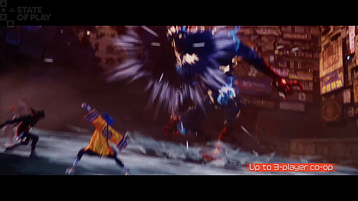 画像ギャラリー No.004のサムネイル画像 / 妖怪ハンターアクション「Kemuri: Hunt the Unseen」の最新映像が公開に。3人Co-opプレイなどの新情報も