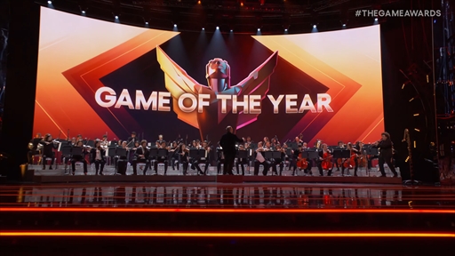 画像ギャラリー No.007のサムネイル画像 / 「The Game Awards 2023」まとめ。小島秀夫監督の新作やモンハン最新作が発表され,GOTYには「Baldur's Gate 3」が輝く
